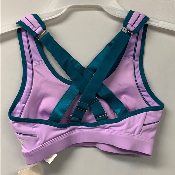 NWT Fabletics Belle High Impact Sports Bra - Picture 2 of 6
